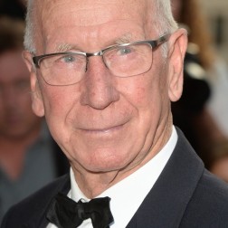 GQ Men of the Year Awards 2013 at the Royal Opera House - Arrivals Featuring: Bobby Charlton Where: London, United Kingdom When: 03 Sep 2013 Credit: WENN.com