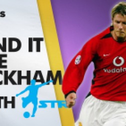 Man U . David Beckham