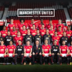 Man U . Man United, Van Gaal & his 2014:15 Squad