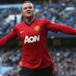 Man U . Wayne Rooney